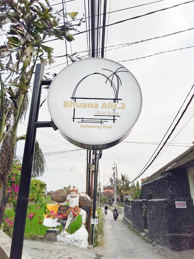 Bhuana Alit 2 Ubud Dış mekan fotoğraf
