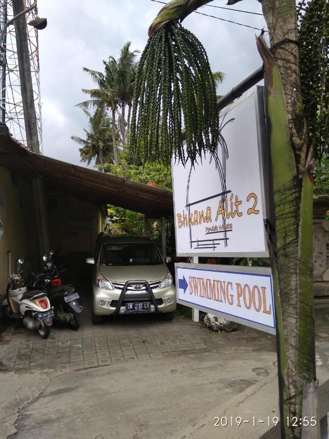 Bhuana Alit 2 Ubud Dış mekan fotoğraf